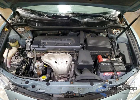 2007 Toyota Camry Ce from USA, damaged, VIN 4T1BE46K37U587626